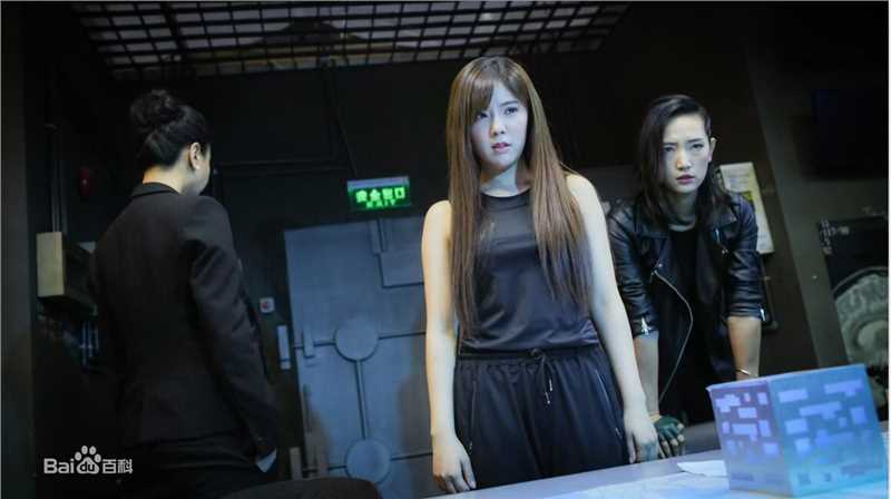 赵奕欢(Chloe Zhao)《很纯很暧昧》精选剧照