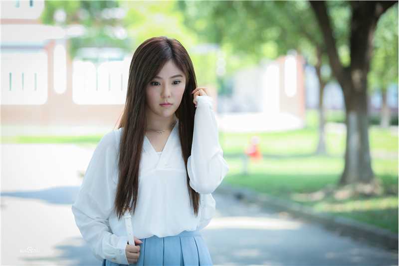 赵奕欢(Chloe Zhao)《很纯很暧昧》精选剧照