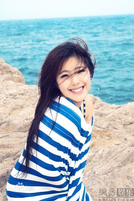 赵奕欢(Chloe Zhao)精彩图册