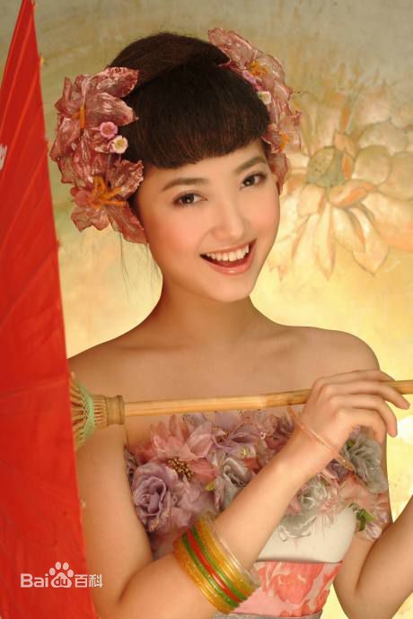 最优质宋洁(JaY)素颜照