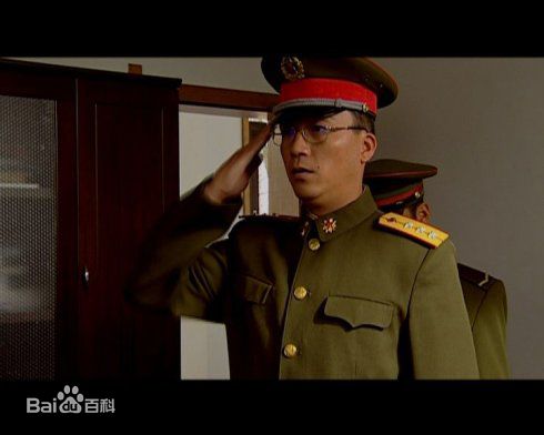 陈文波(Chen Wenbo)指导员前后照片