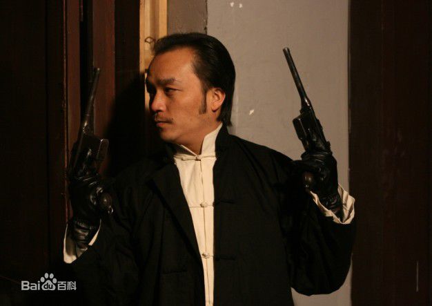 高清陈文波(Chen Wenbo)图片