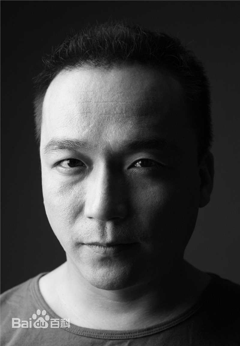 高清陈文波(Chen Wenbo)图片