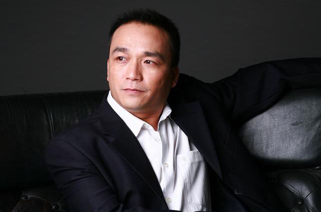 高清陈文波(Chen Wenbo)图片