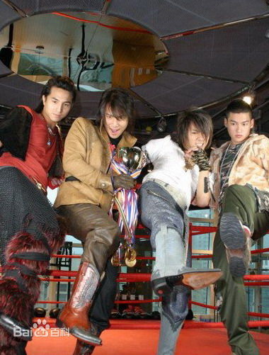 孙协志(Tony Sun)5566壁纸壁纸