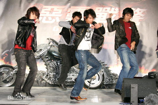 孙协志(Tony Sun)5566壁纸壁纸