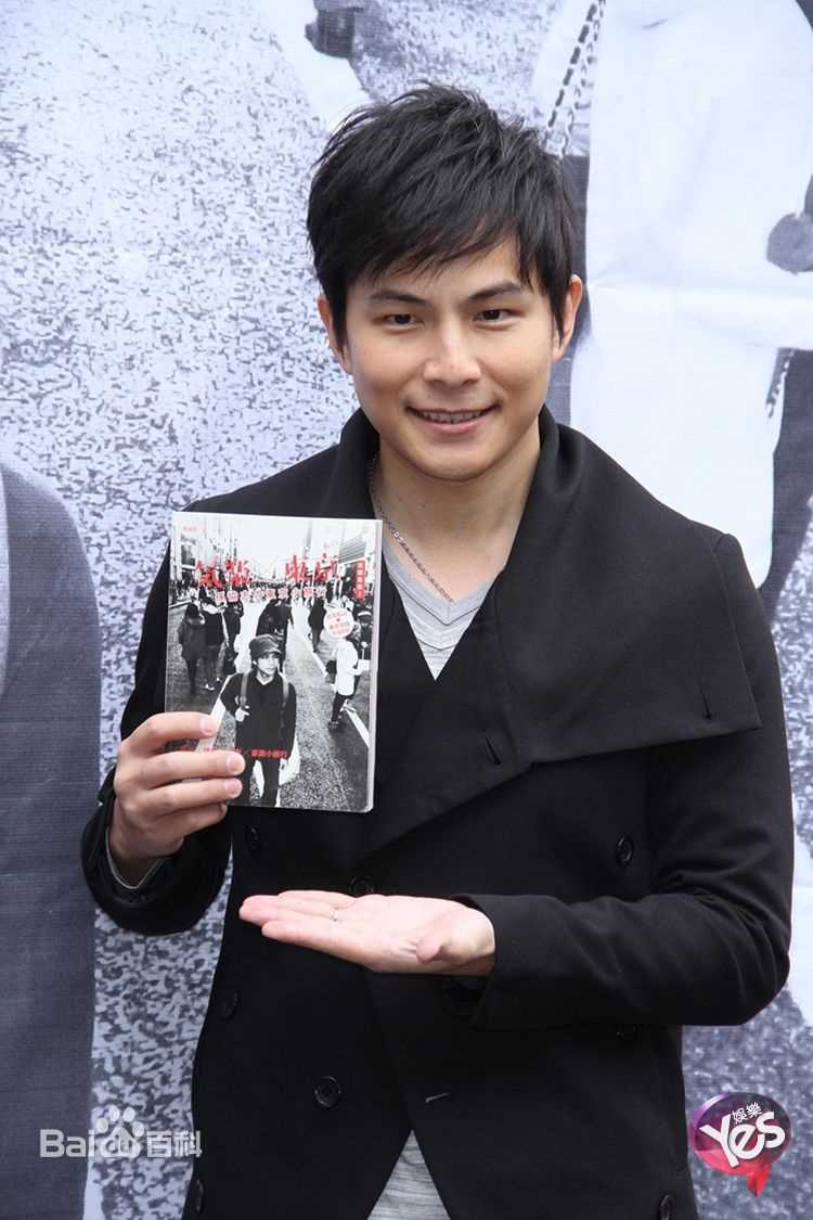 孙协志(Tony Sun)2012年签书会图片图册