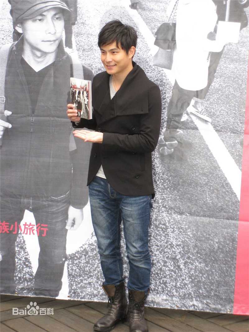 孙协志(Tony Sun)2012年签书会图片图册