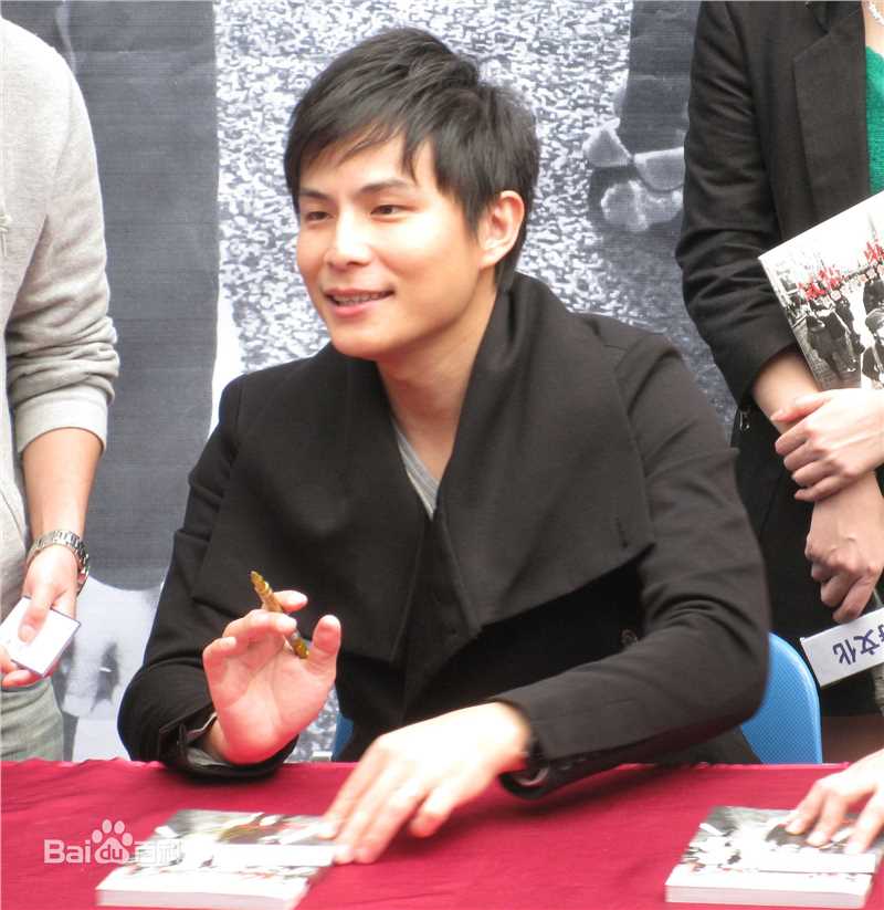 孙协志(Tony Sun)2012年签书会图片图册