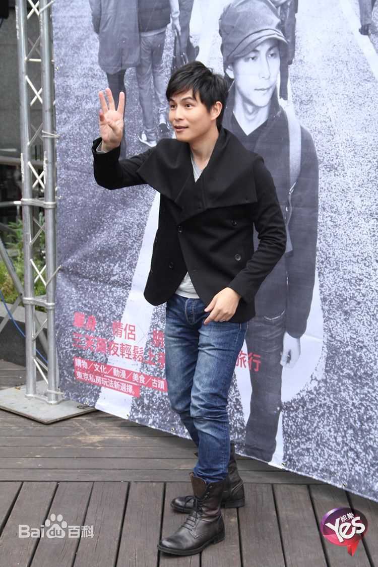 孙协志(Tony Sun)2012年签书会图片图册