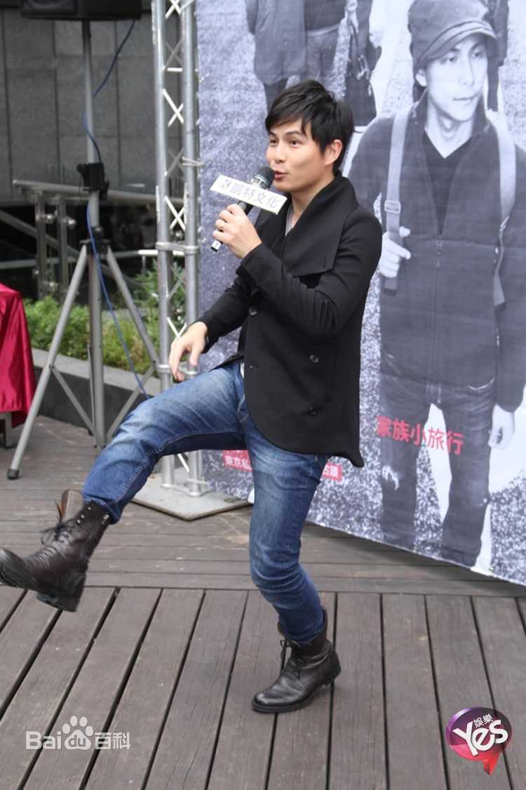 孙协志(Tony Sun)2012年签书会图片图册