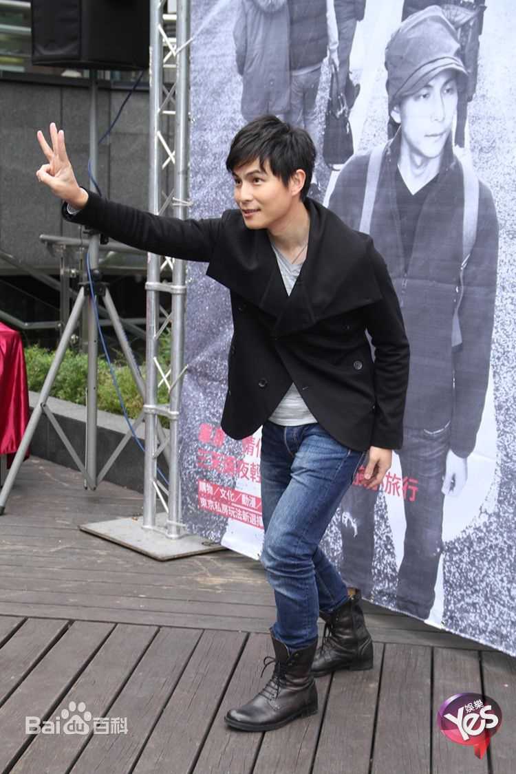 孙协志(Tony Sun)2012年签书会图片图册