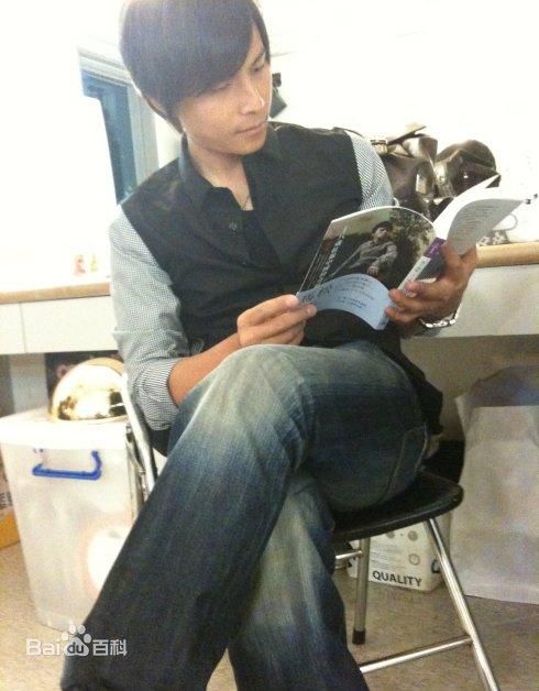 最优质孙协志(Tony Sun)精彩图册