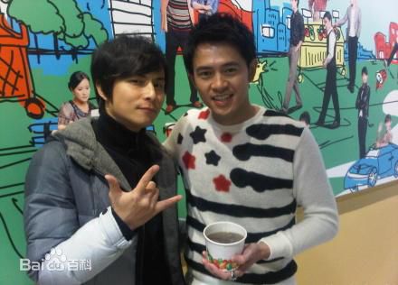 最优质孙协志(Tony Sun)精彩图册