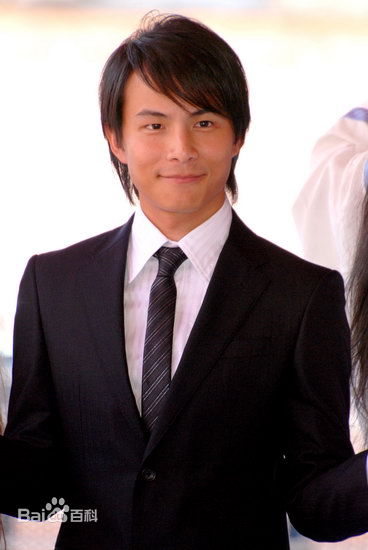 高清孙协志(Tony Sun)图片