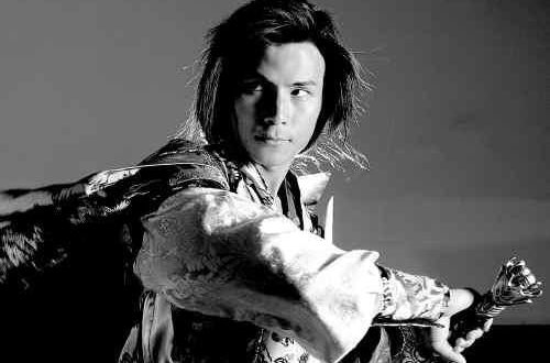 高清孙协志(Tony Sun)图片