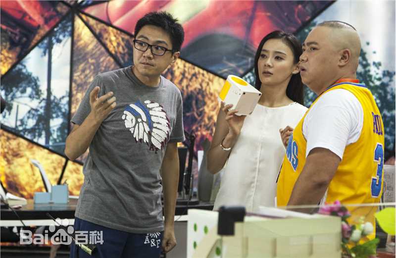 崔亮(JamesTsui)导演图册