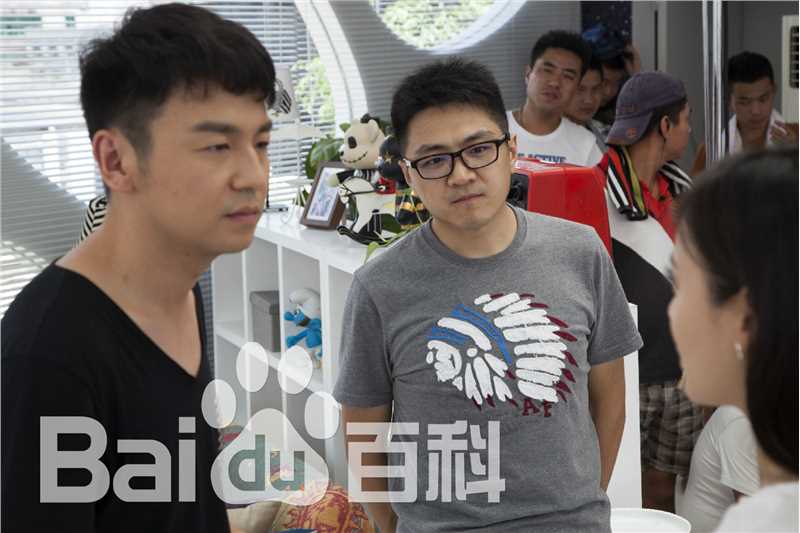 崔亮(JamesTsui)导演图册