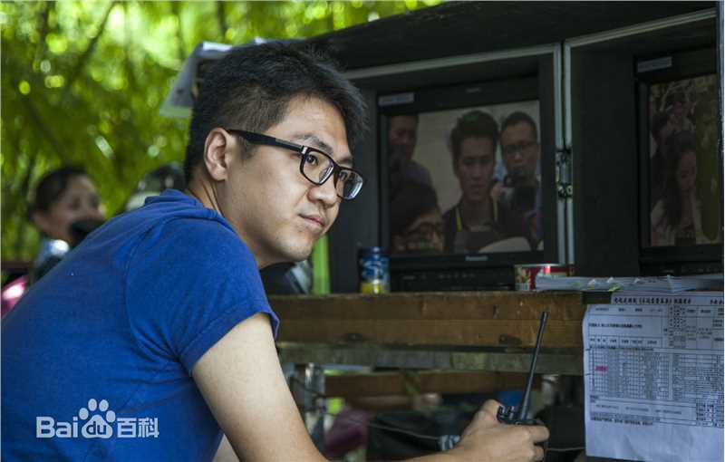 崔亮(JamesTsui)导演图册