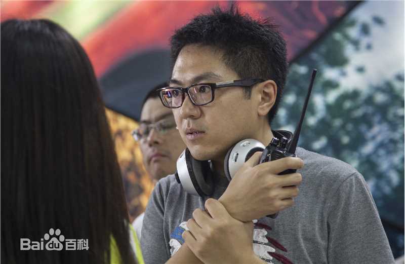 崔亮(JamesTsui)导演图册