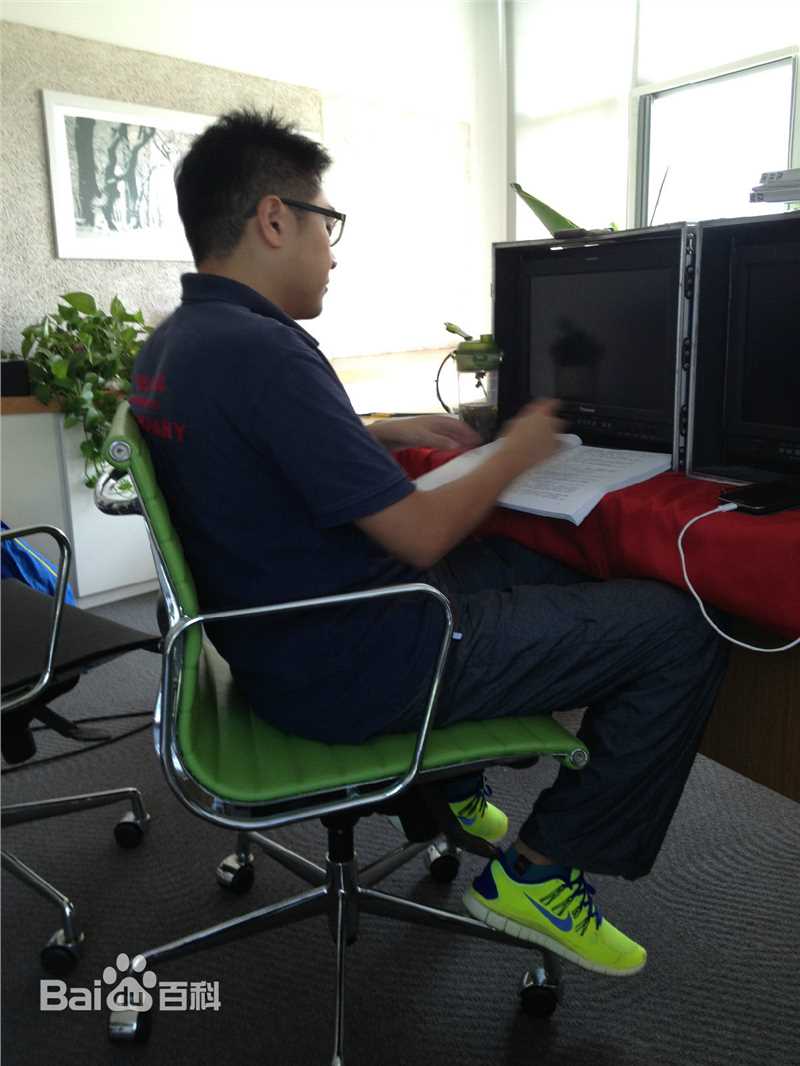 崔亮(JamesTsui)导演图册