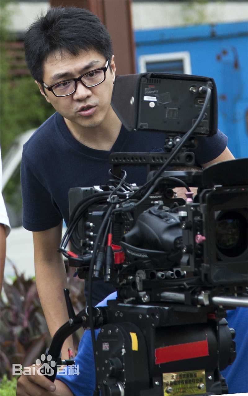 崔亮(JamesTsui)导演图册