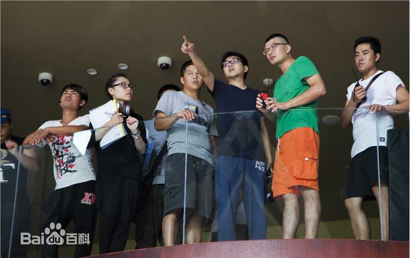 崔亮(JamesTsui)导演图册