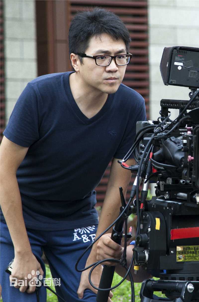 崔亮(JamesTsui)导演图册