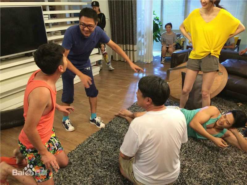 高清崔亮(JamesTsui)在《恋爱真美》中的图集