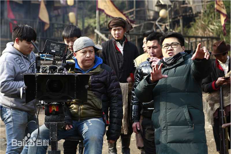 最全崔亮(JamesTsui)在《迷雾1945》中的壁纸