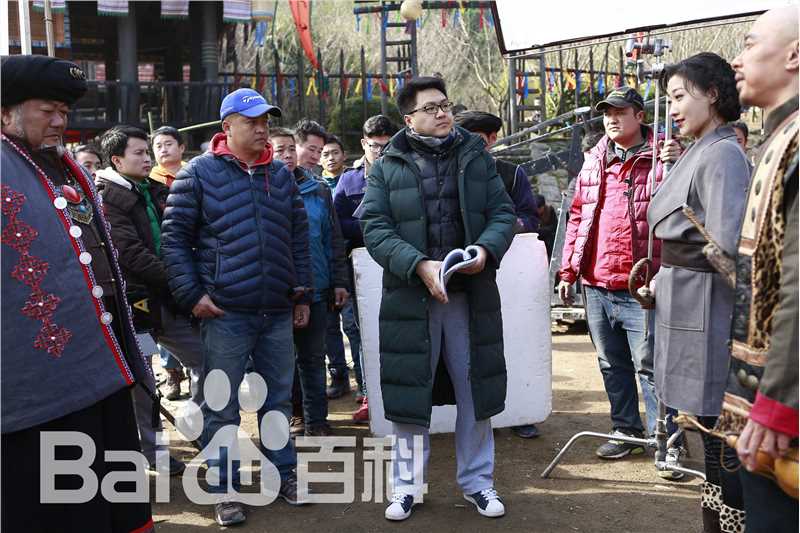 最全崔亮(JamesTsui)在《迷雾1945》中的壁纸