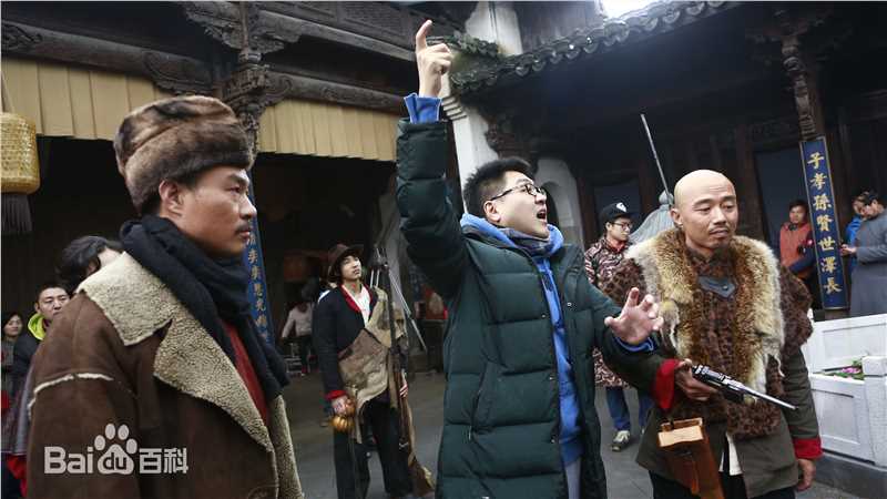 最全崔亮(JamesTsui)在《迷雾1945》中的壁纸