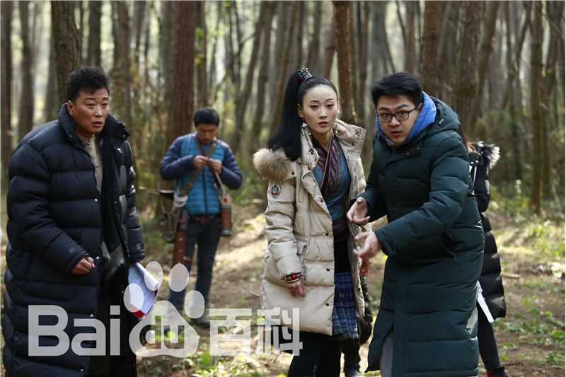 最全崔亮(JamesTsui)在《迷雾1945》中的壁纸