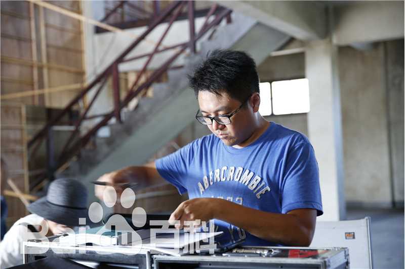 高清崔亮(JamesTsui)在《暗刃》中的图册