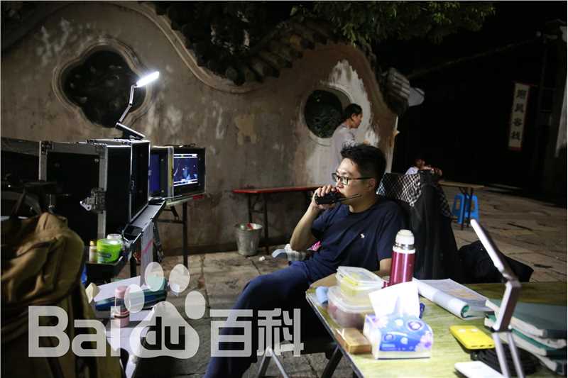 高清崔亮(JamesTsui)在《暗刃》中的图册