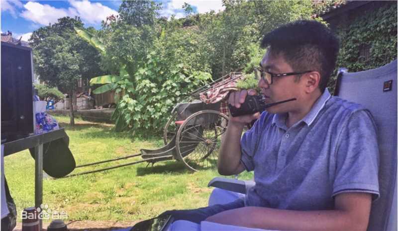 高清崔亮(JamesTsui)在《暗刃》中的图册