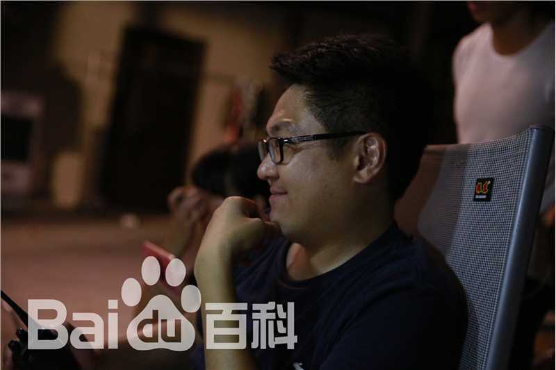 高清崔亮(JamesTsui)在《暗刃》中的图册