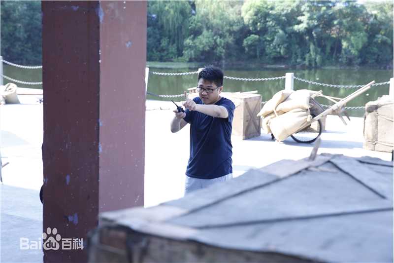 高清崔亮(JamesTsui)在《暗刃》中的图册