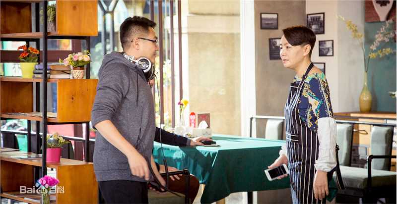 最新崔亮(JamesTsui)在《亲爱的她们》中的壁纸