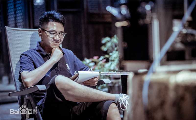 崔亮(JamesTsui)在《台湾往事》中的