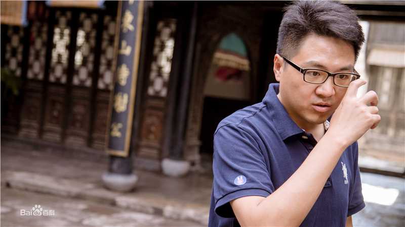 崔亮(JamesTsui)在《台湾往事》中的