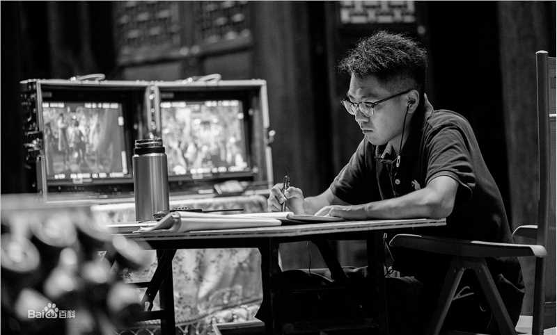 崔亮(JamesTsui)在《台湾往事》中的