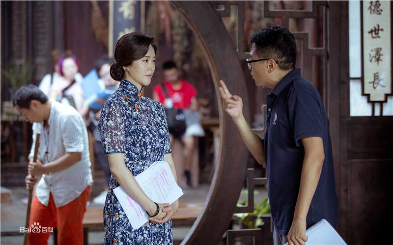 崔亮(JamesTsui)在《台湾往事》中的