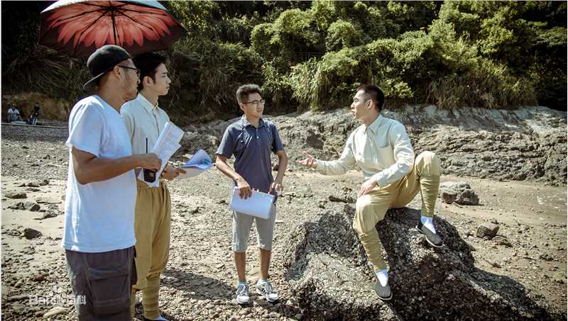 崔亮(JamesTsui)在《台湾往事》中的