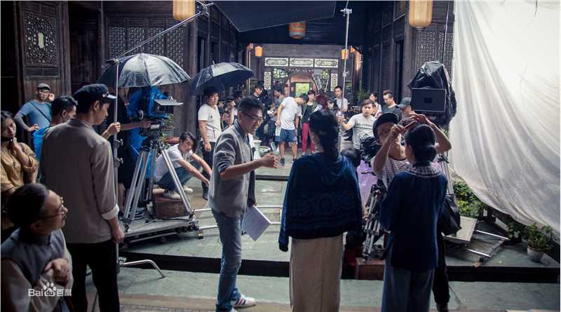 崔亮(JamesTsui)在《台湾往事》中的