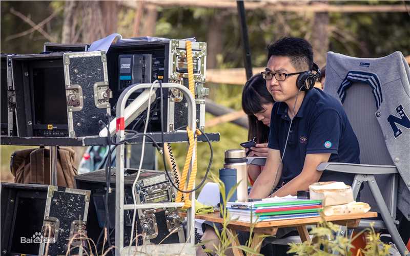崔亮(JamesTsui)在《台湾往事》中的