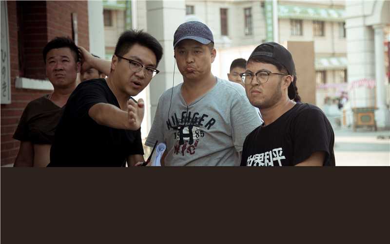 崔亮(JamesTsui)在《台湾往事》中的