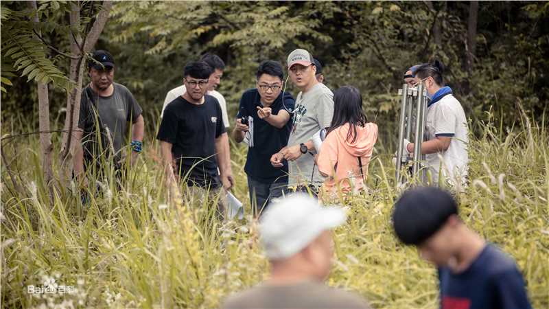 崔亮(JamesTsui)在《台湾往事》中的