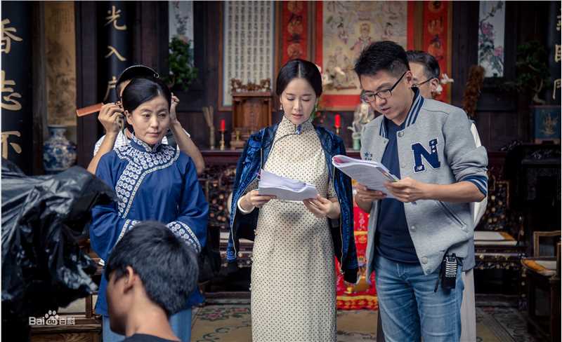 崔亮(JamesTsui)在《台湾往事》中的