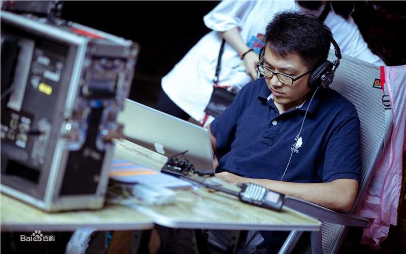 崔亮(JamesTsui)在《台湾往事》中的